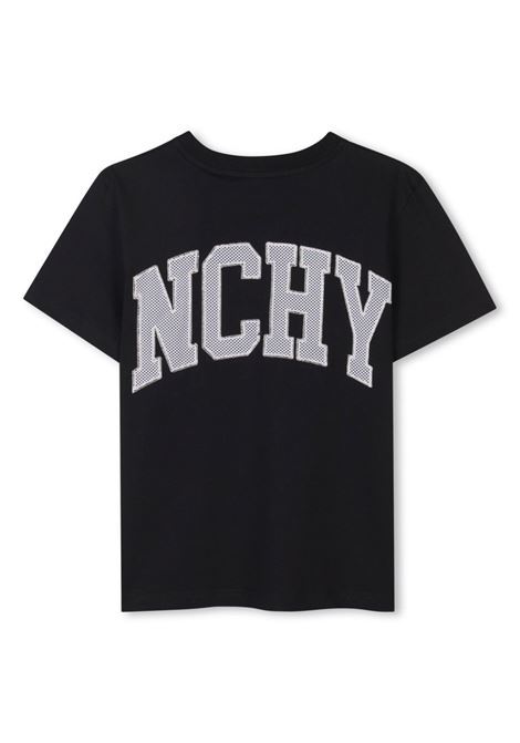 T-shirt con stampa GIVENCHY KIDS | H3073809B
